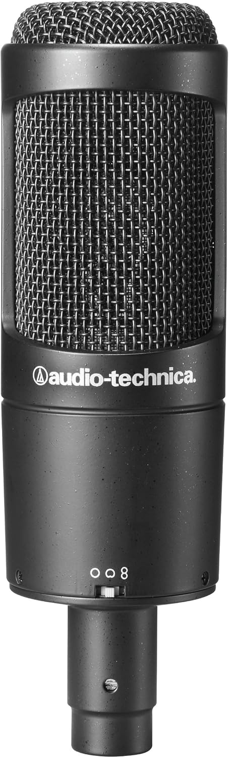 Multi-Pattern Condenser Microphone O614