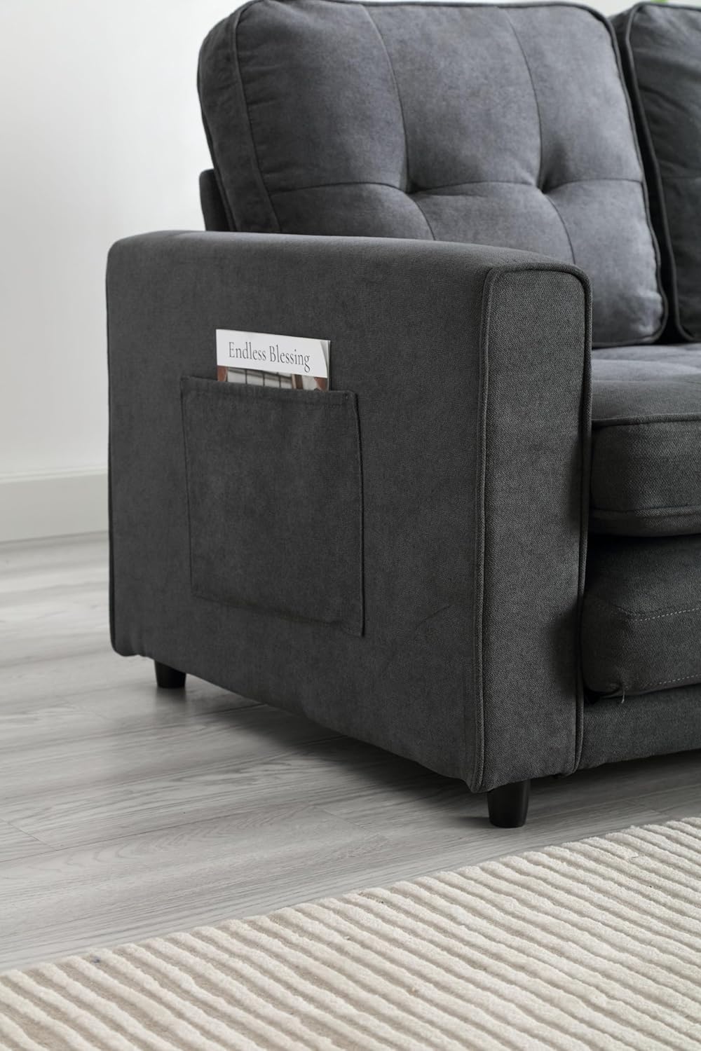 Convertible Futon Couch Sofa Bed M189497