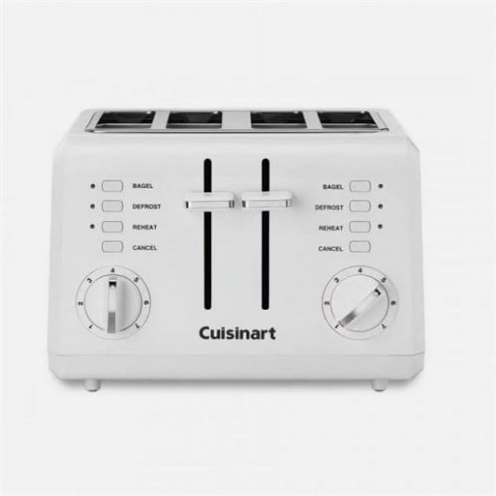 4-Slice Compact Toaster T635294