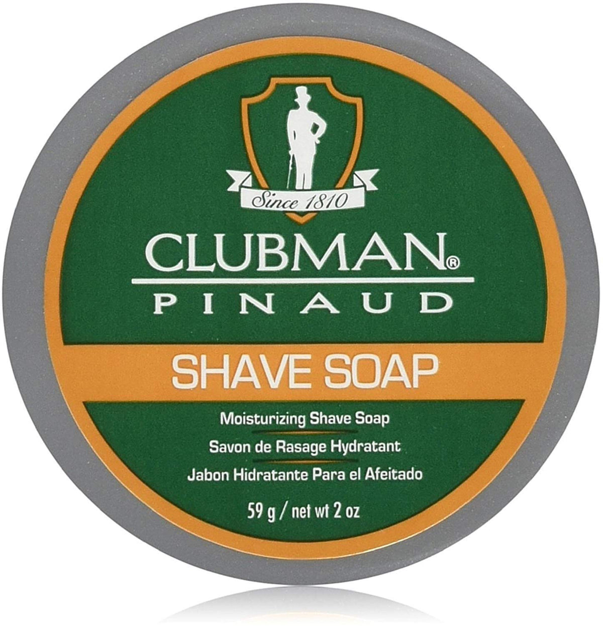 2 oz Shave Soap (Pack of 3) W592090