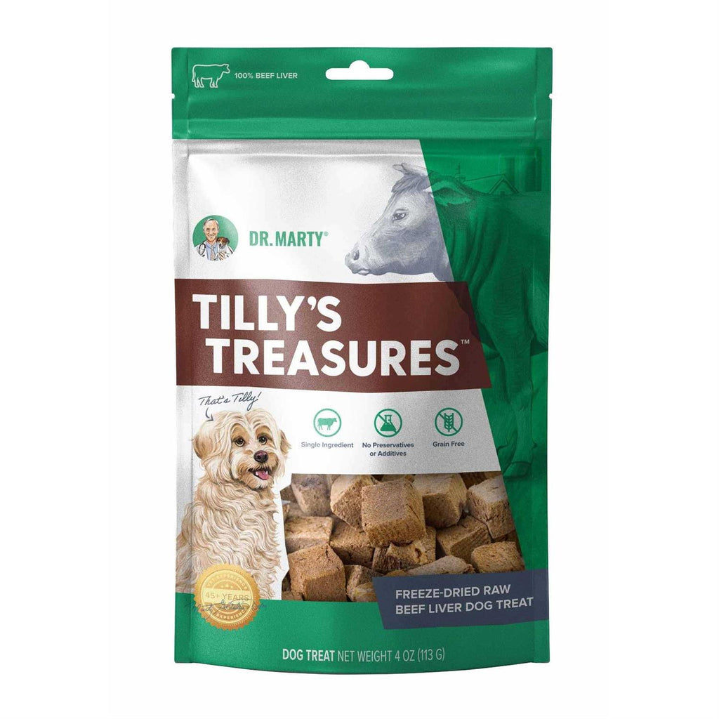 Beef Liver Dog Treat Y768872