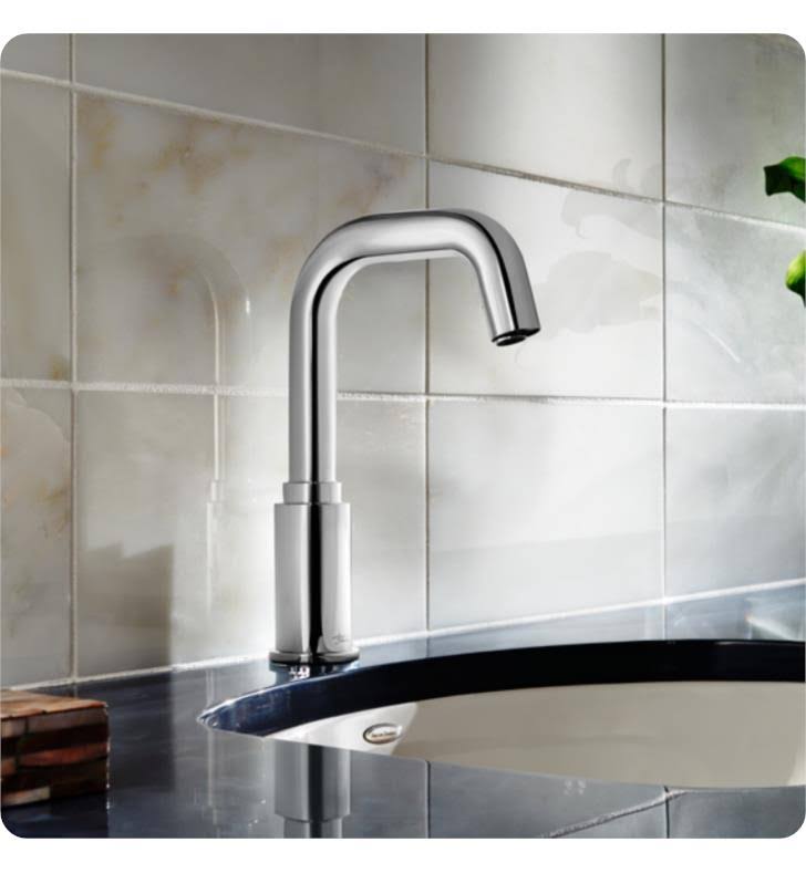 Chrome Sensor Faucet N16127
