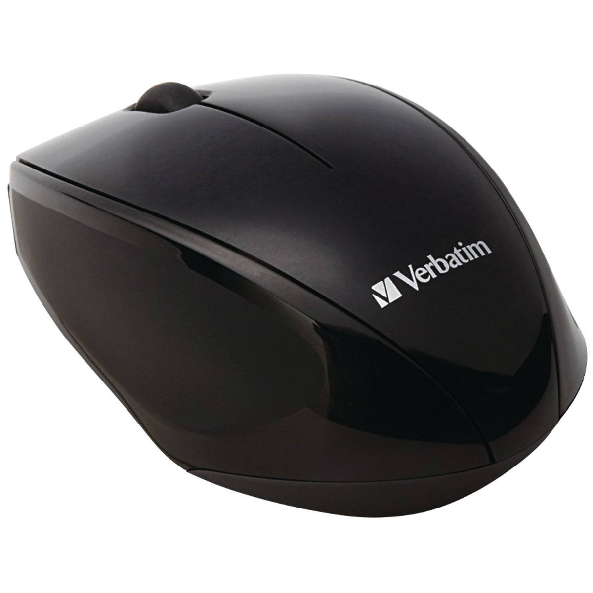 Black LED Wireless Optical Mouse T624