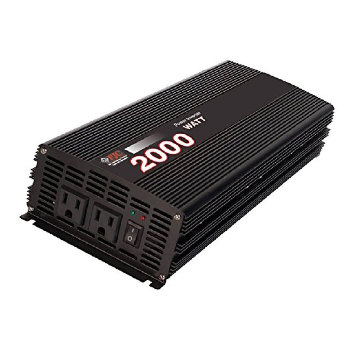 2000 Watt Power Inverter H917