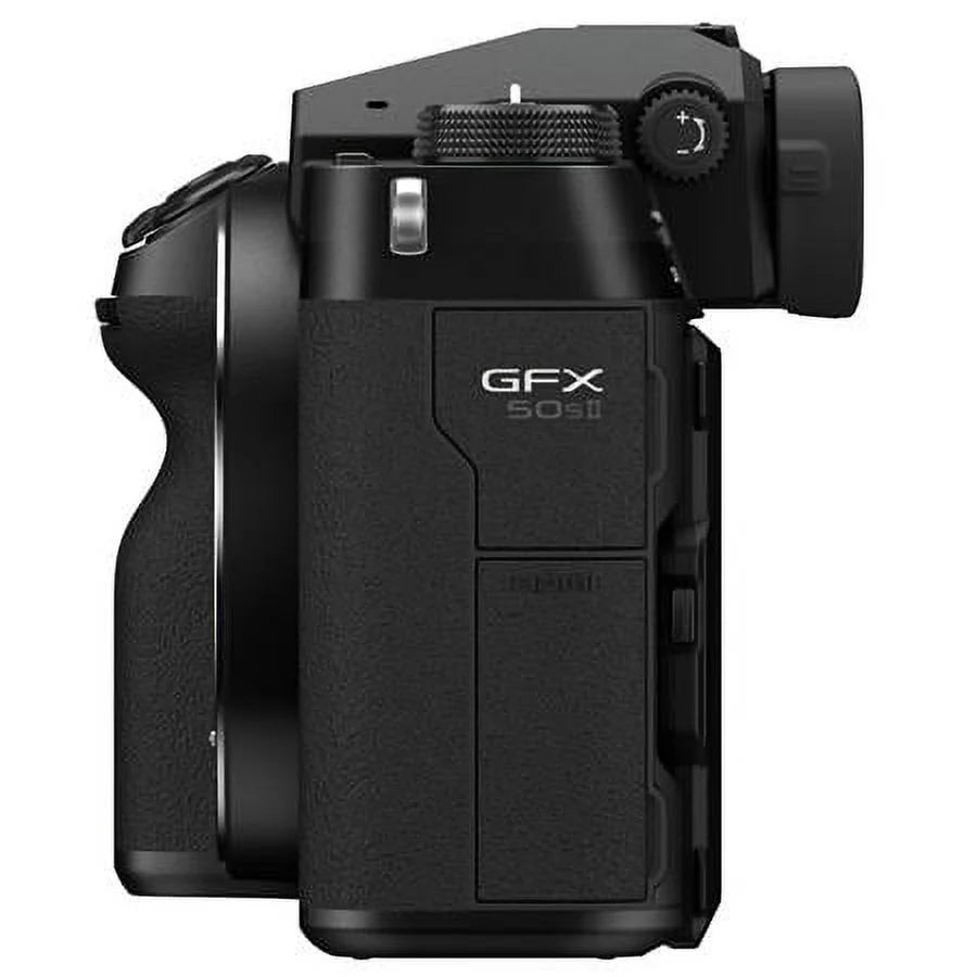 Medium Format Camera Body with 50mm f/3.5 Lens F31352