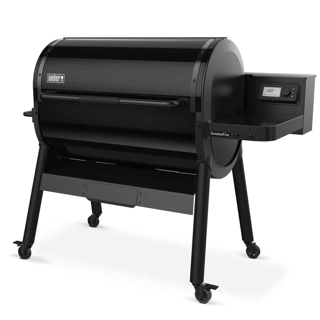 36-Inch Wi-Fi Enabled Wood Fired Pellet Grill Z314