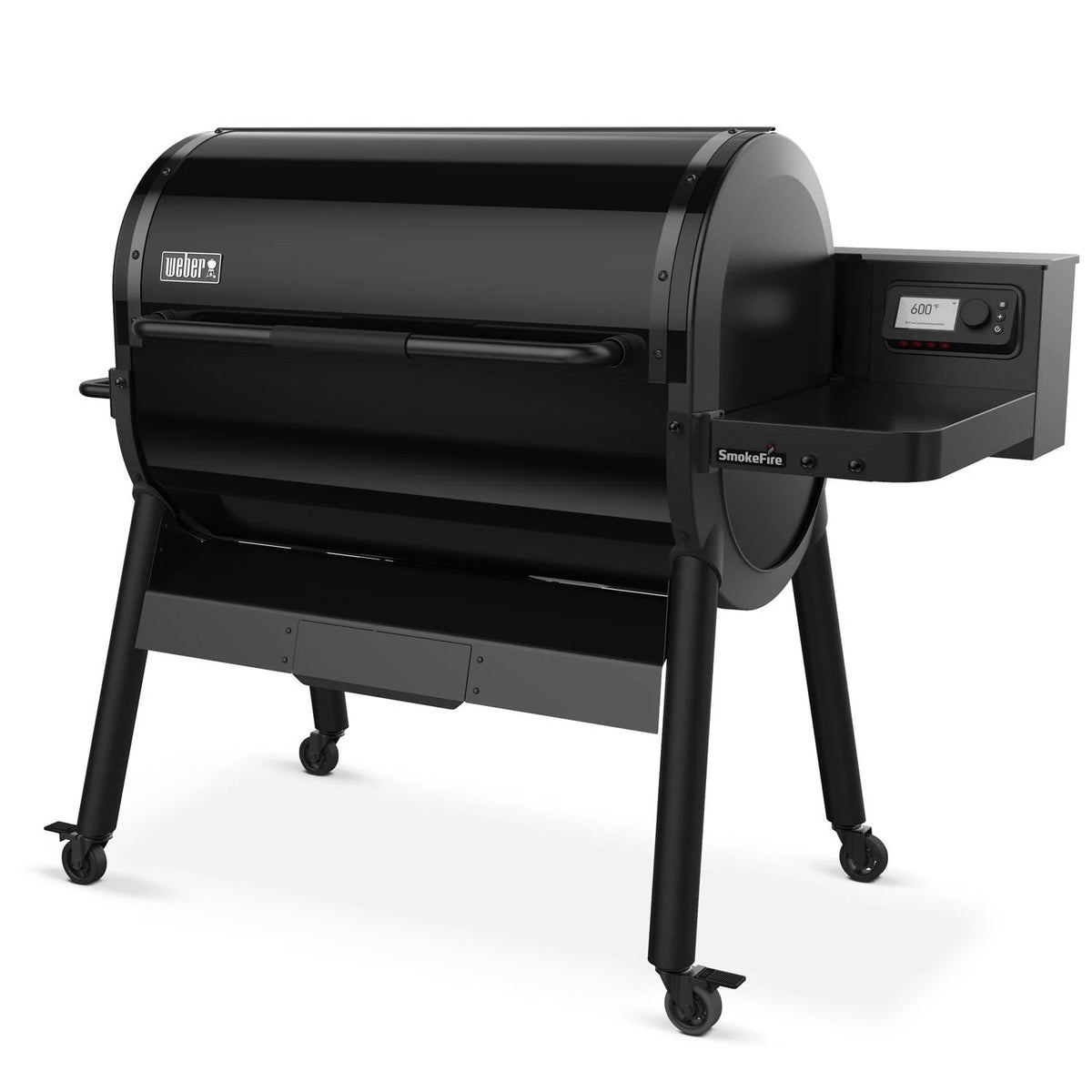 36-Inch Wi-Fi Enabled Wood Fired Pellet Grill Z314
