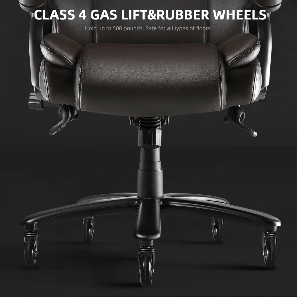 Heavy Duty Big and Tall Office Chair 500lbs E41047