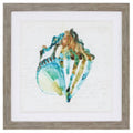25x22 Woodtoned Frame Shell L276
