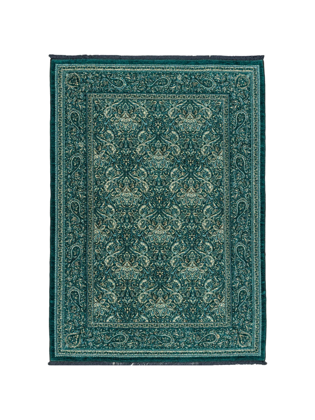 2'6" X 6'9" Luxury Thick Modern Rug U86832
