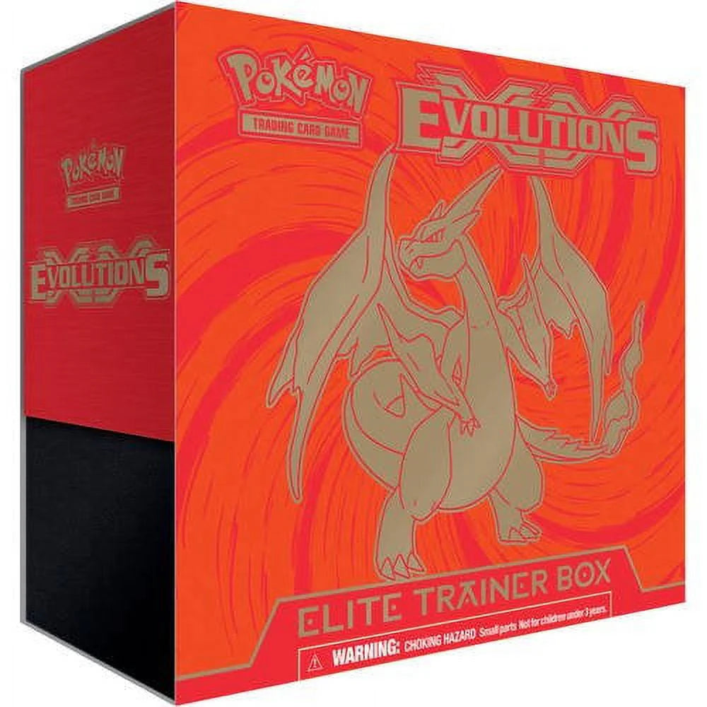 Pokemon Trading Card Games Elite Trainer Box J2779