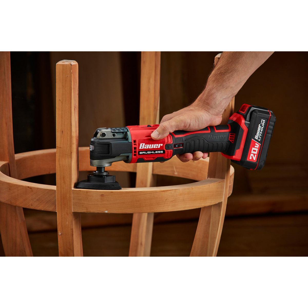 20V Cordless 6-Tool Combo Kit with Battery and Charger O29052