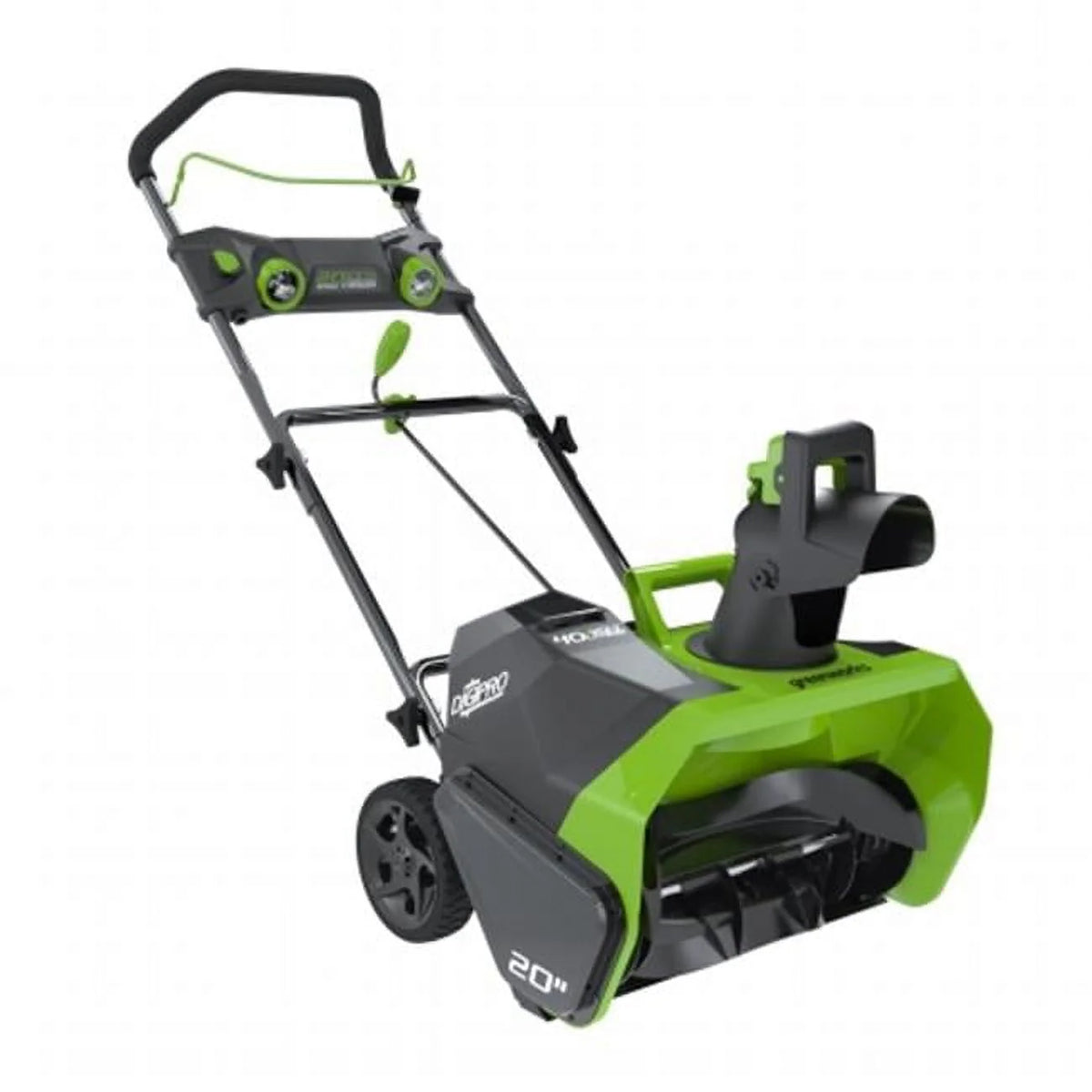 40V Cordless Snow Thrower P9191