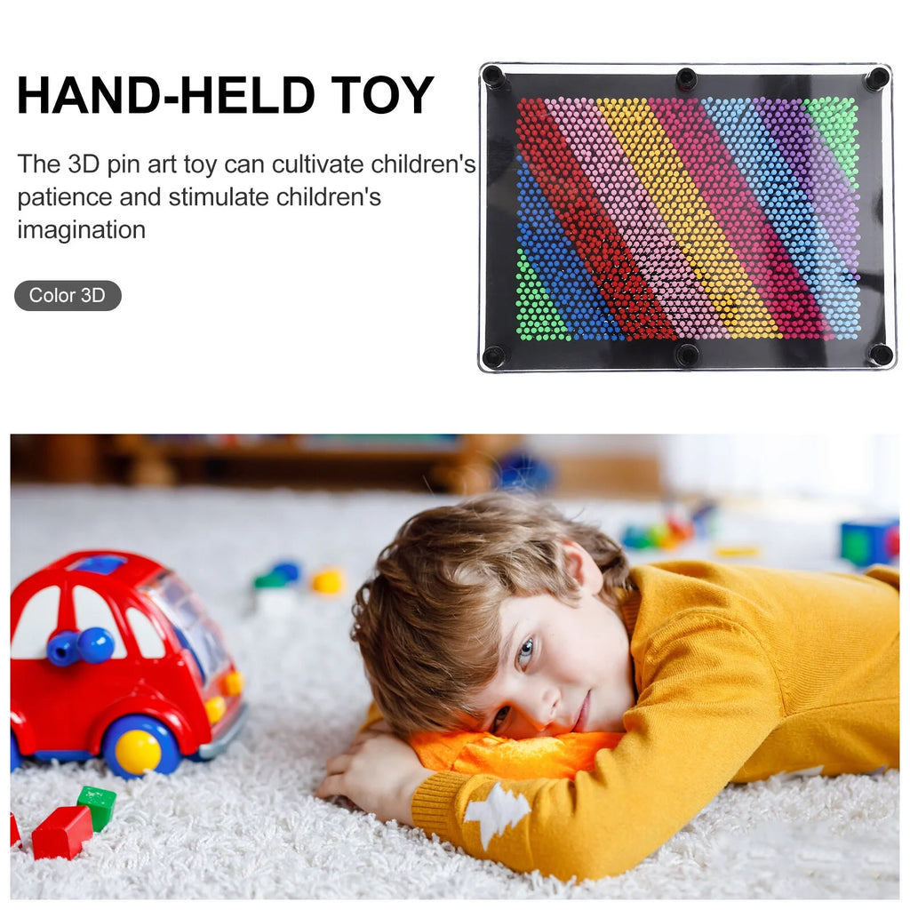 Plastic Sensory Board Educational Toy K5640