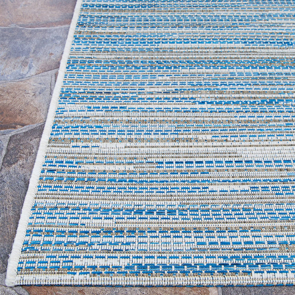 5'10" x 9'2" Indoor/Outdoor Area Rug B4431