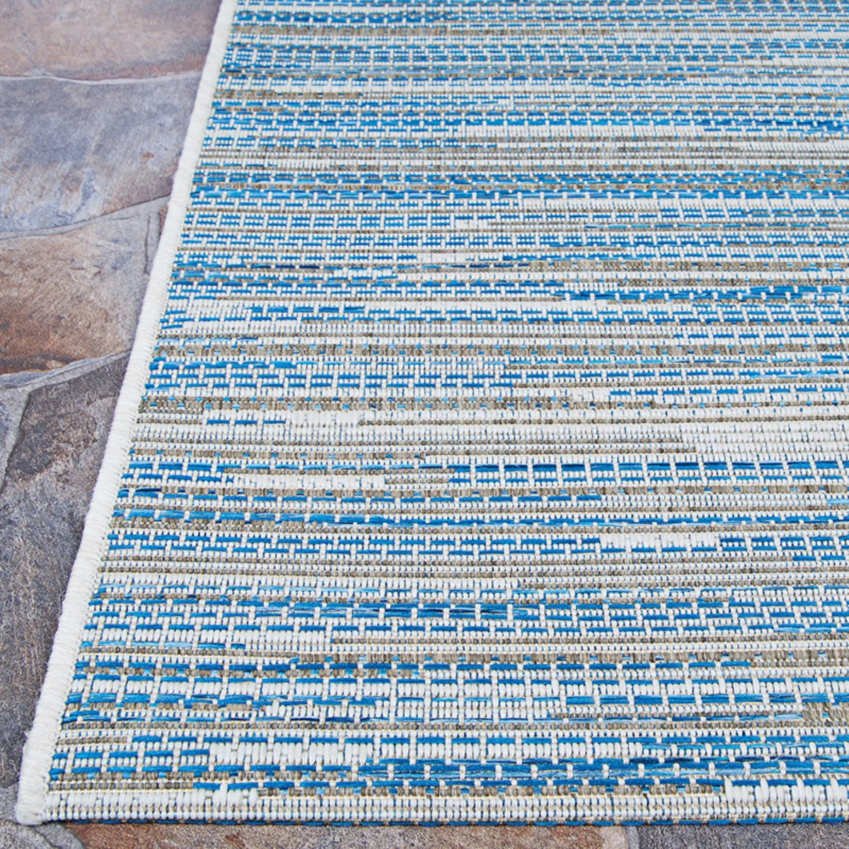 5'10" x 9'2" Indoor/Outdoor Area Rug B4431