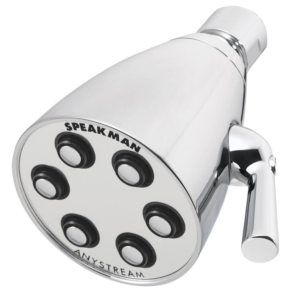 Polished Chrome Adjustable Shower Head R47340