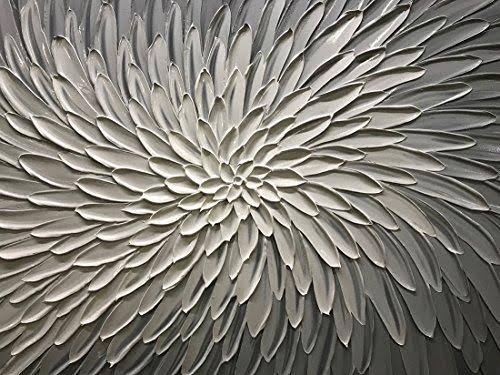 24x48 inch Hand-Painted Oil Painting on Canvas J560940