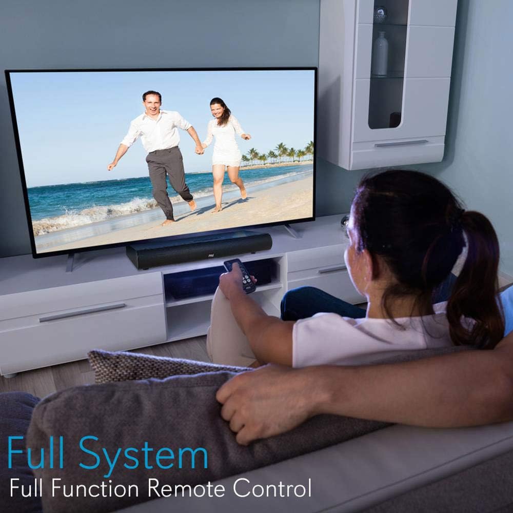 Bluetooth Soundbar with Built-in Subwoofer G929436