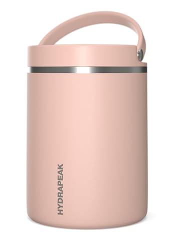 32oz Stainless Steel Vacuum Insulated Thermos Food Jar B73460