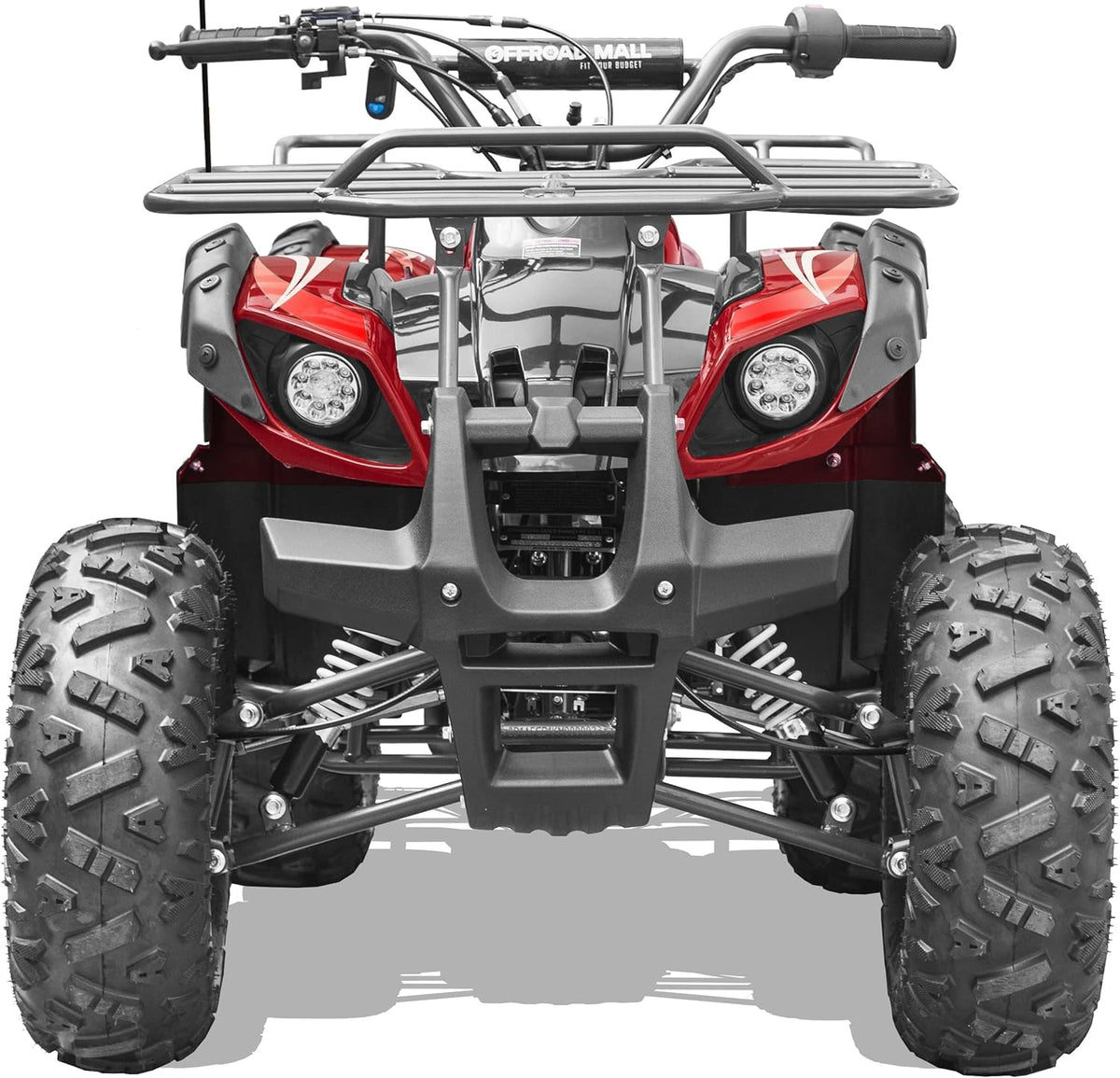 125cc Gas Powered Full Size ATV with Reverse O1420