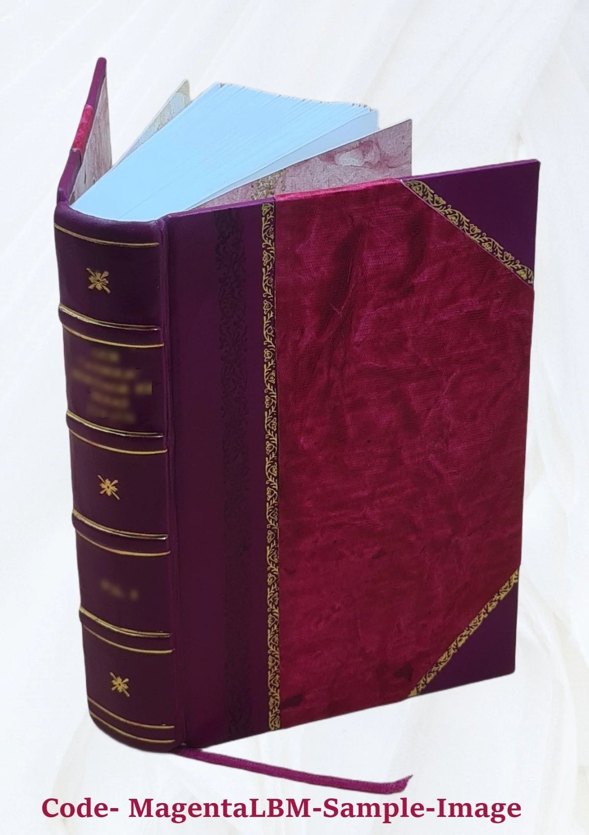 Leather Bound Calendar of State Papers Domestic Series W3222