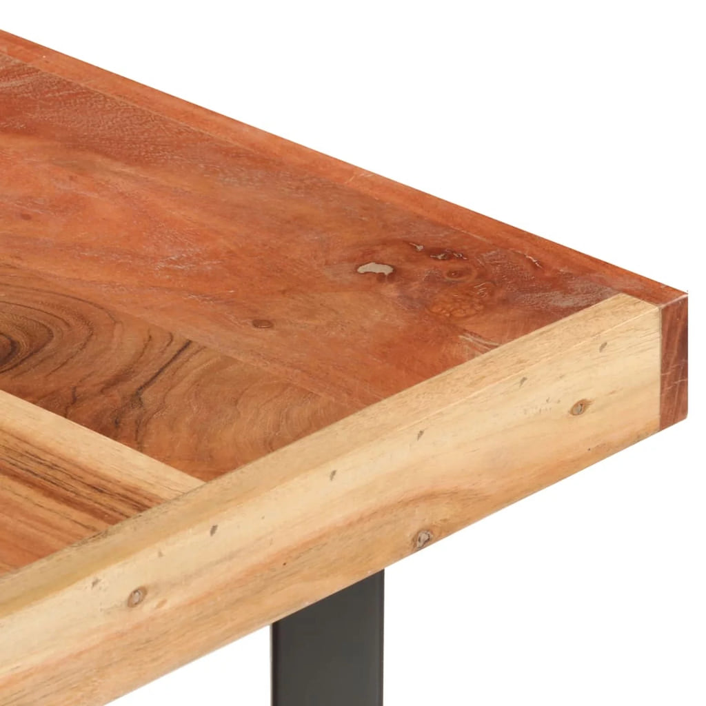 Solid Acacia Wood Coffee Table G55171