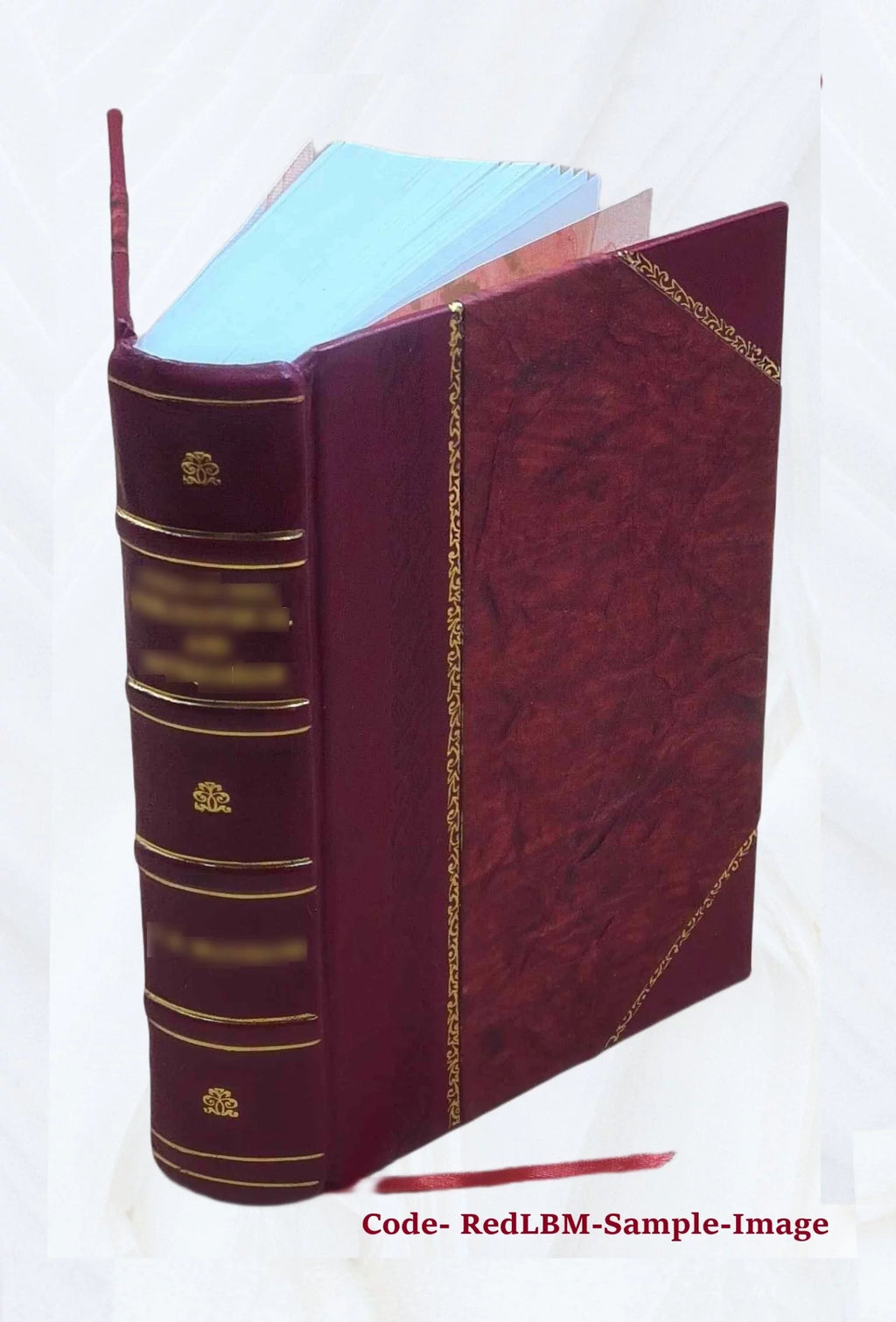 Leather Bound Calendar of State Papers Domestic Series W3222