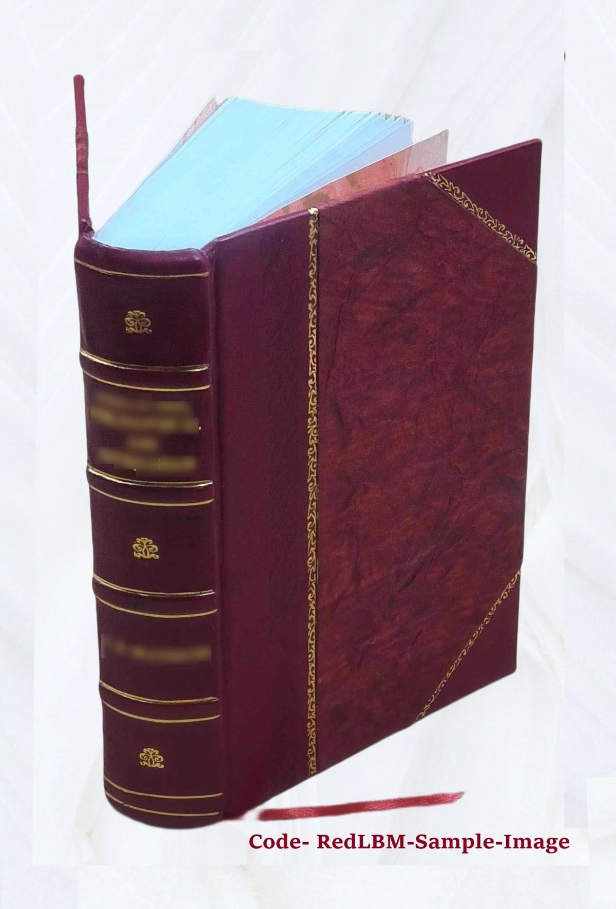 Leather Bound Calendar of State Papers Domestic Series W3222