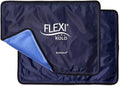 Reusable Gel Ice Pack with Straps, 2 Pk X7355