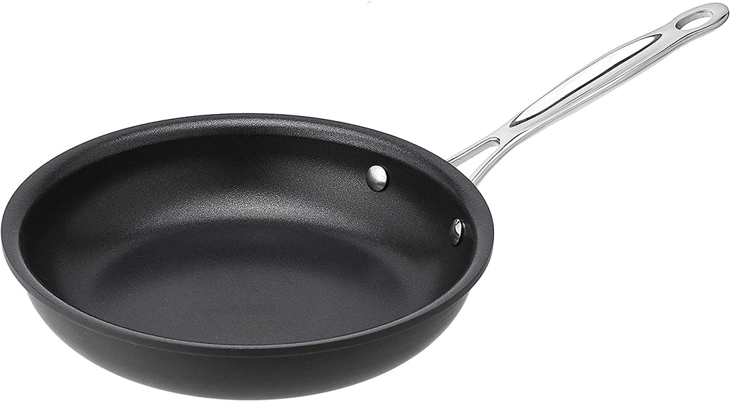 8 Inch Hard Anodized Non Stick Skillet Z73907