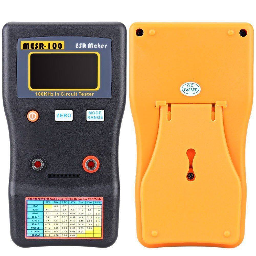 Auto Ranging ESR LCR Meter S874888
