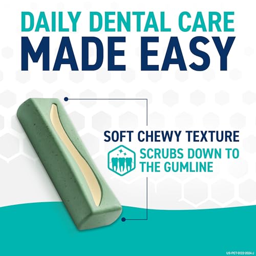 Dental Chews for Dogs, 30 Count N659