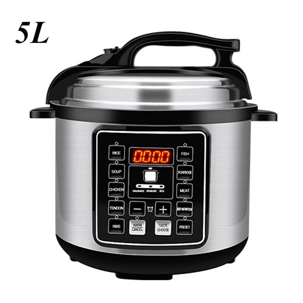 5L Electric Pressure Cooker D3862