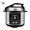 5L Electric Pressure Cooker D3862