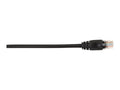 Black Cat5e Patch Cable 15-ft. 10-Pack V335608