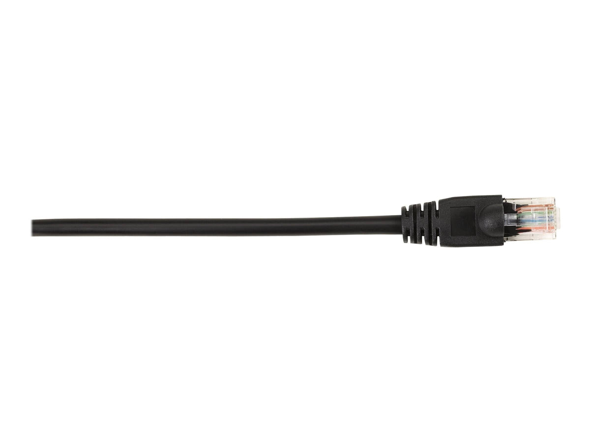 Black Cat5e Patch Cable 15-ft. 10-Pack V335608