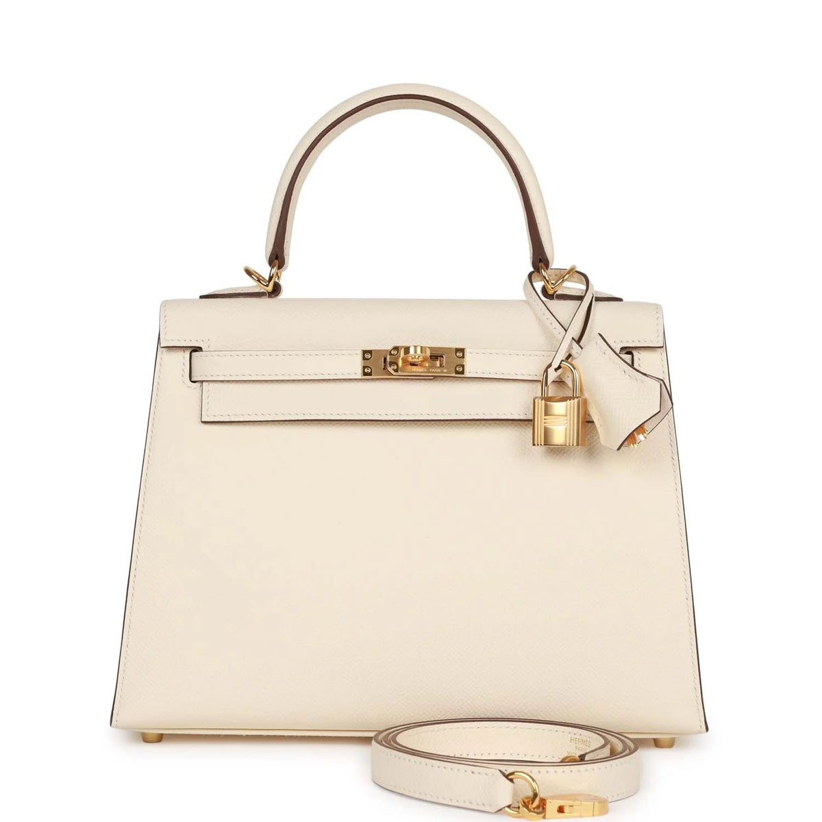Kelly 25 Nata Epsom Gold Hardware H47411