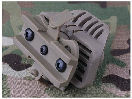 Helmet Light Mount U57729