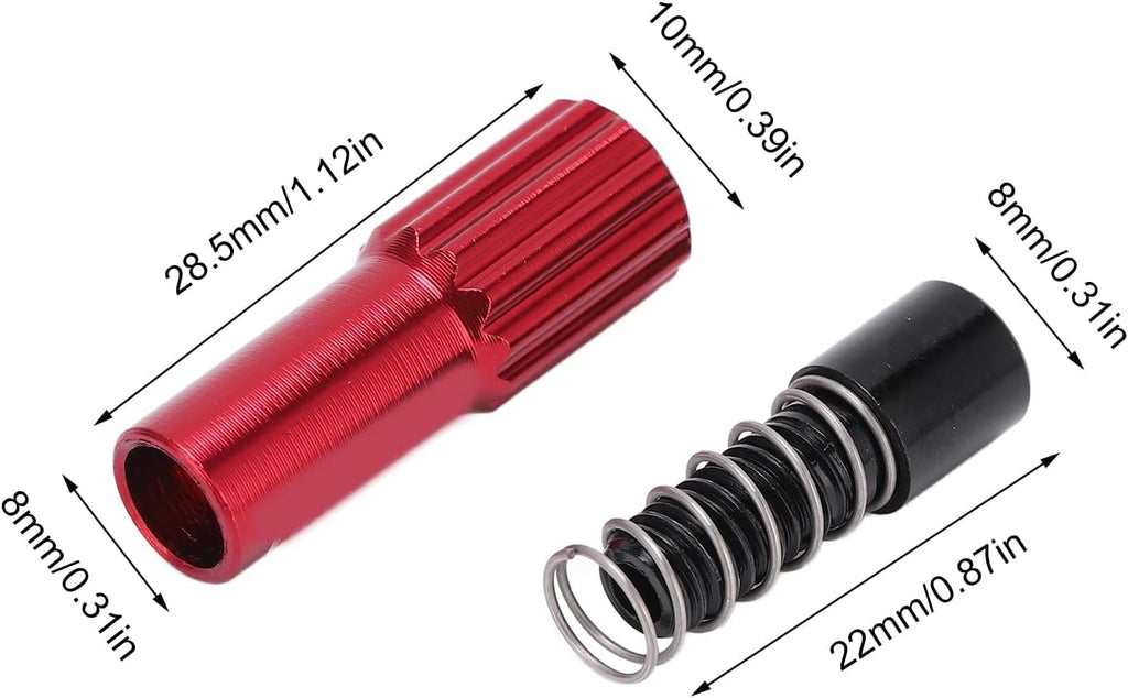4mm Inline Brake Cable Adjuster C8853