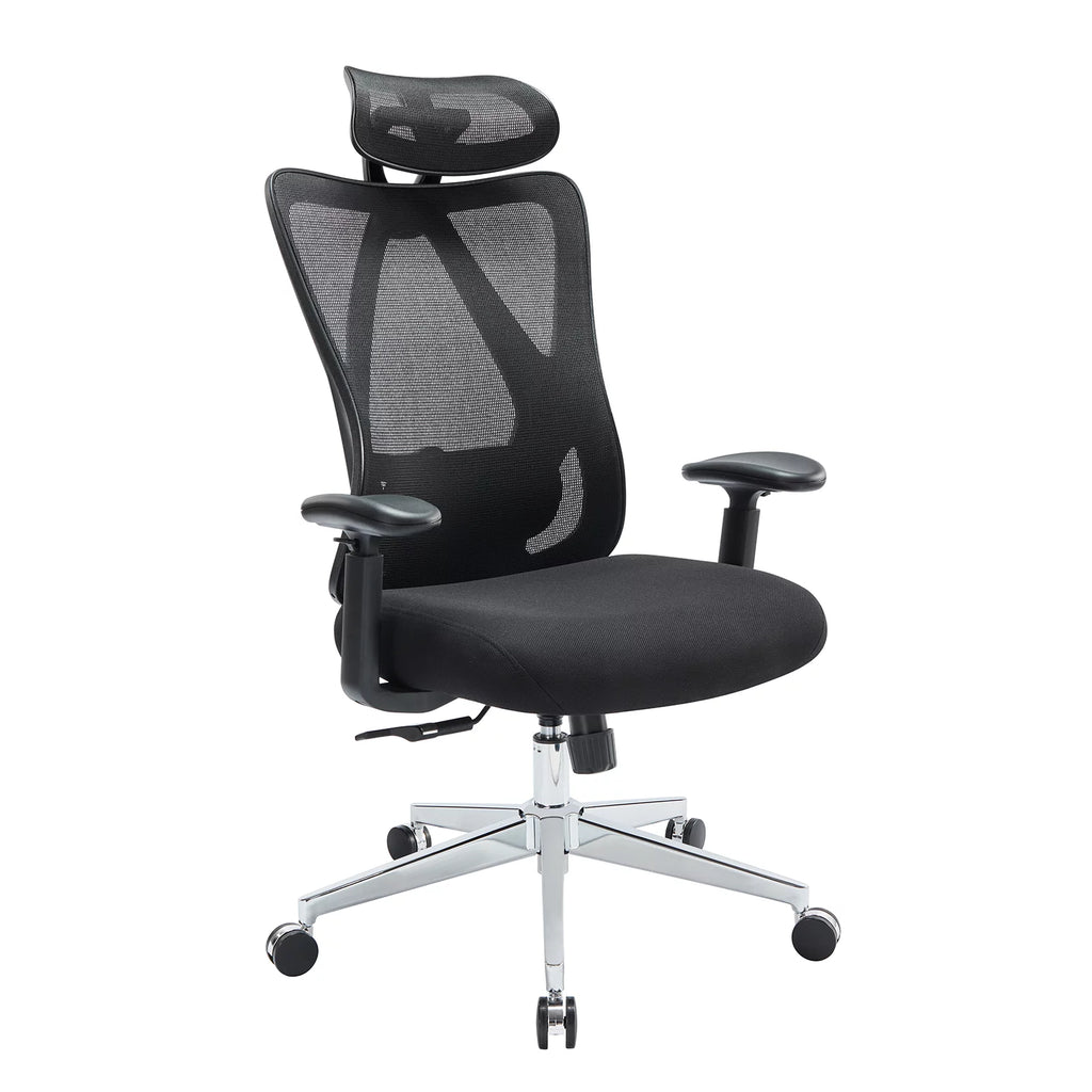High Back Ergonomic Mesh Office Chair with Headrest O43431
