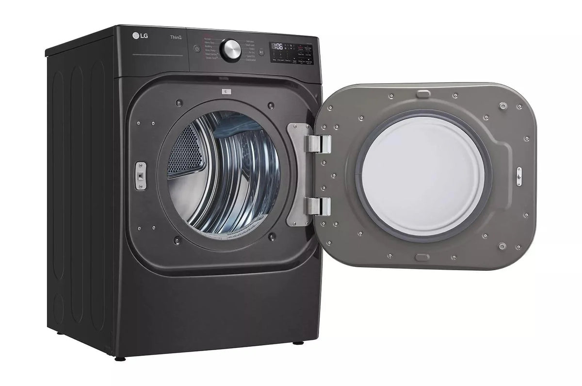 Front Load Electric Dryer Gray E72011