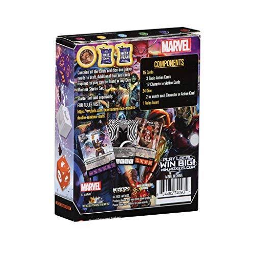 Dice Masters Display Q47872