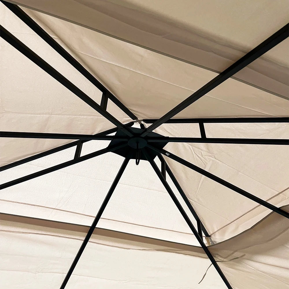 Replacement Canopy Top Cover for Gazebo L546298
