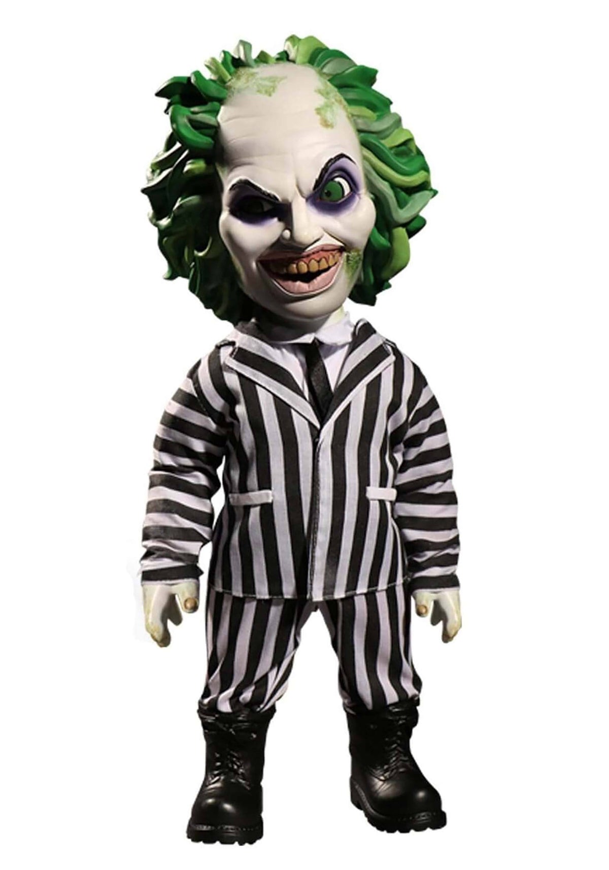 Talking Beetlejuice Figure F439