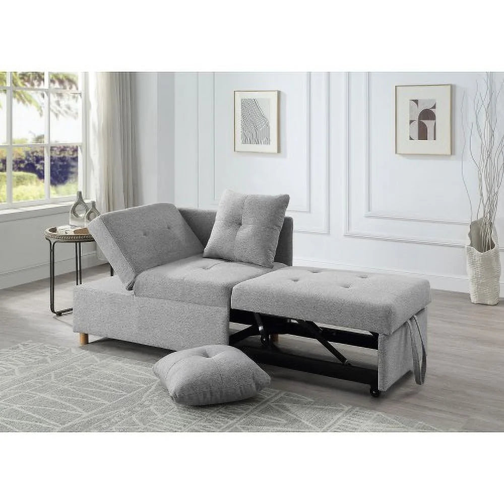 Convertible Folding Futon Chair T62650