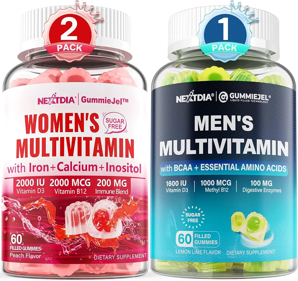 Multivitamin Gummies 60 Count and 120 Count T99084