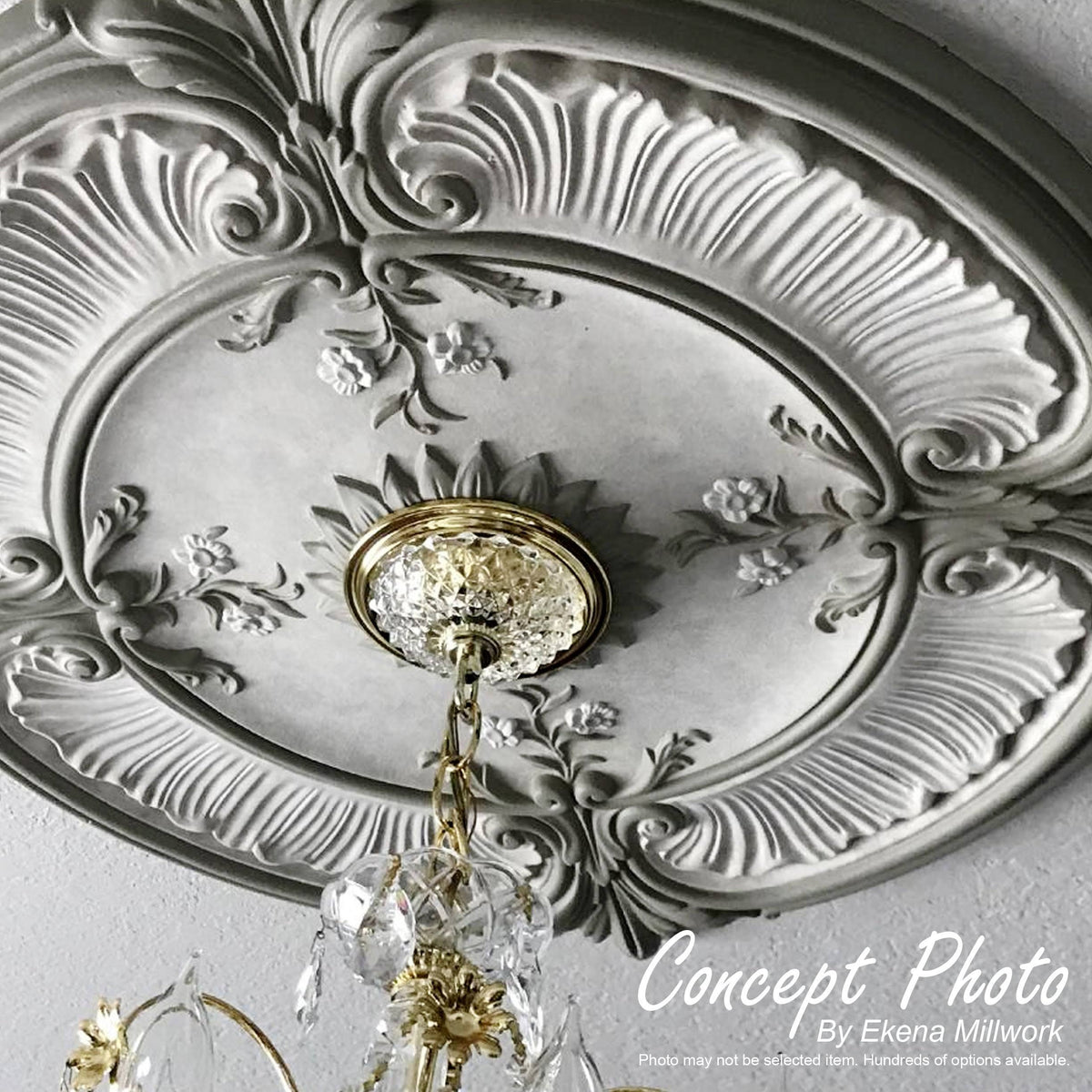 Ceiling Medallion G35647