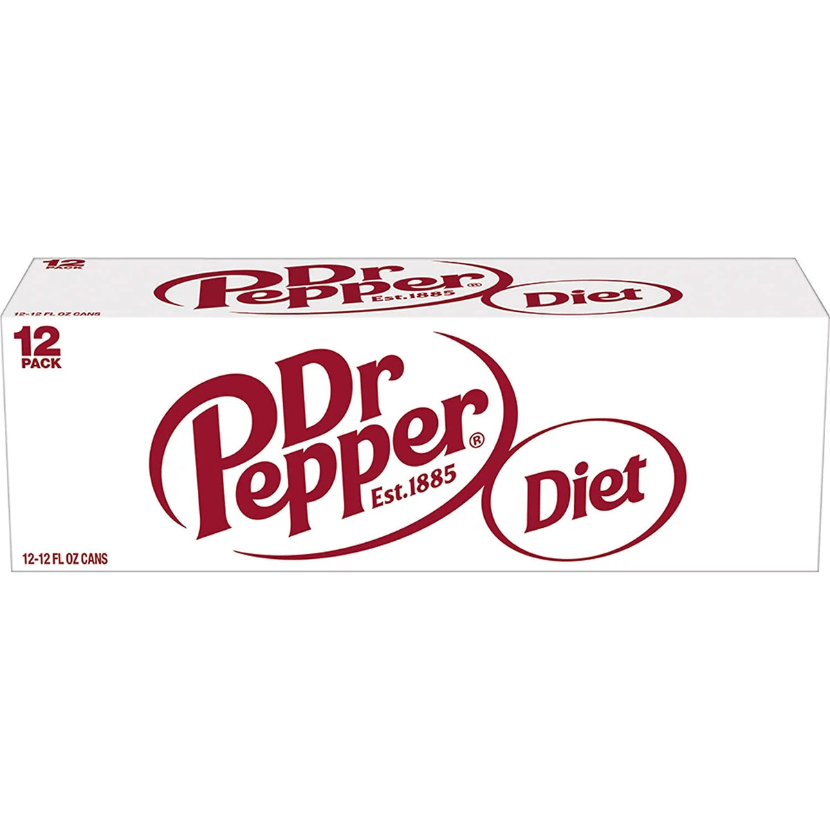 12oz Cans Pack of 18 Soda S15641
