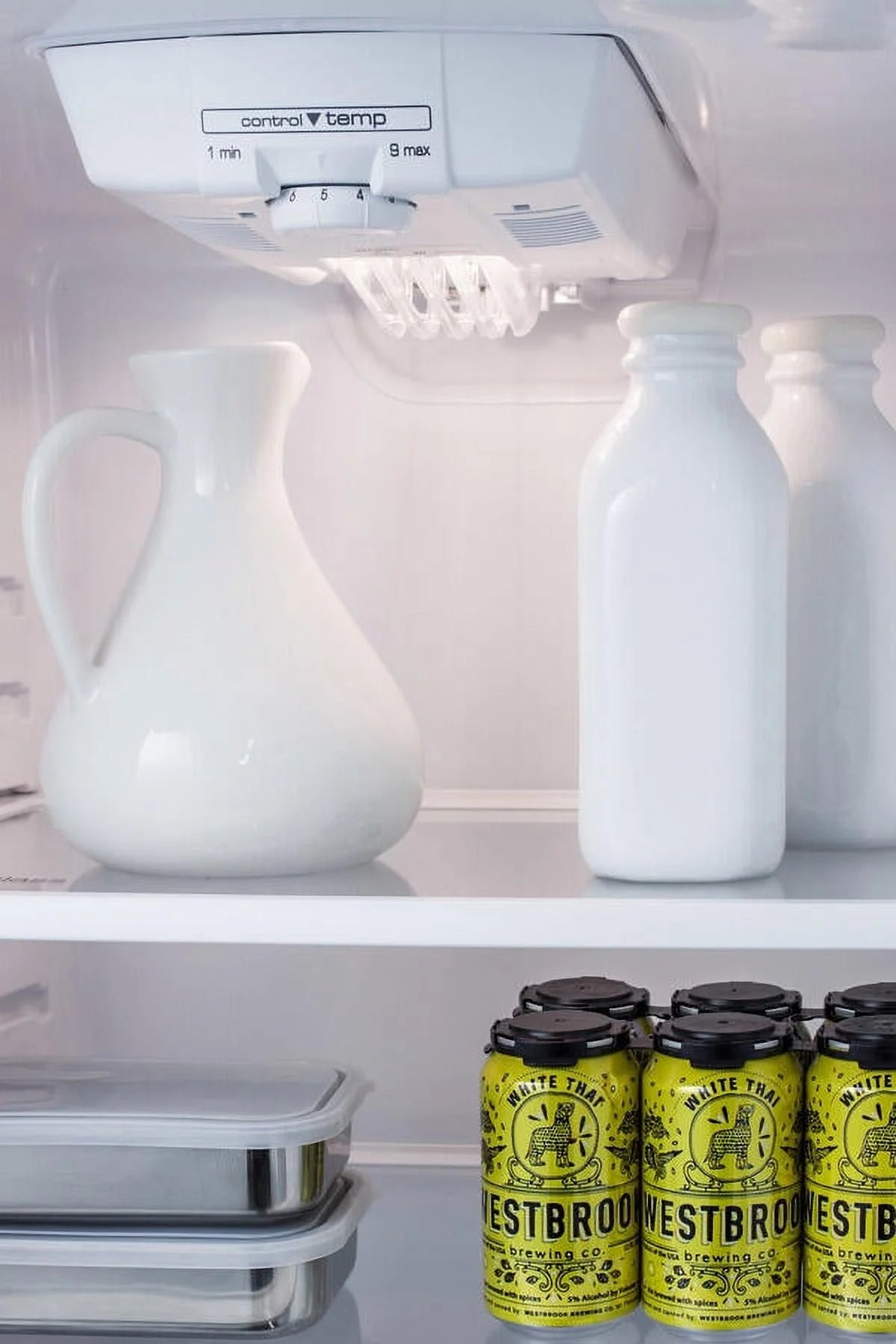 26 Wide Top Mount Refrigerator-freezer R195441